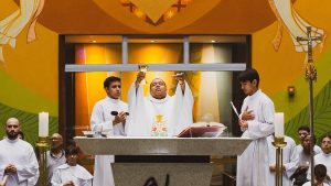 Paróquia do Divino Espírito Santo